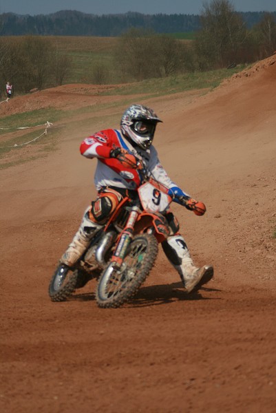 ONeal cup Ostrov u Lanškrouna 13.4.2008